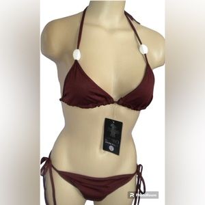 NWT Euro Swimwear Bikini